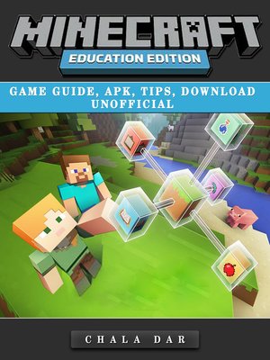 cover image of Minecraft Education Edition Unofficial Game Guide